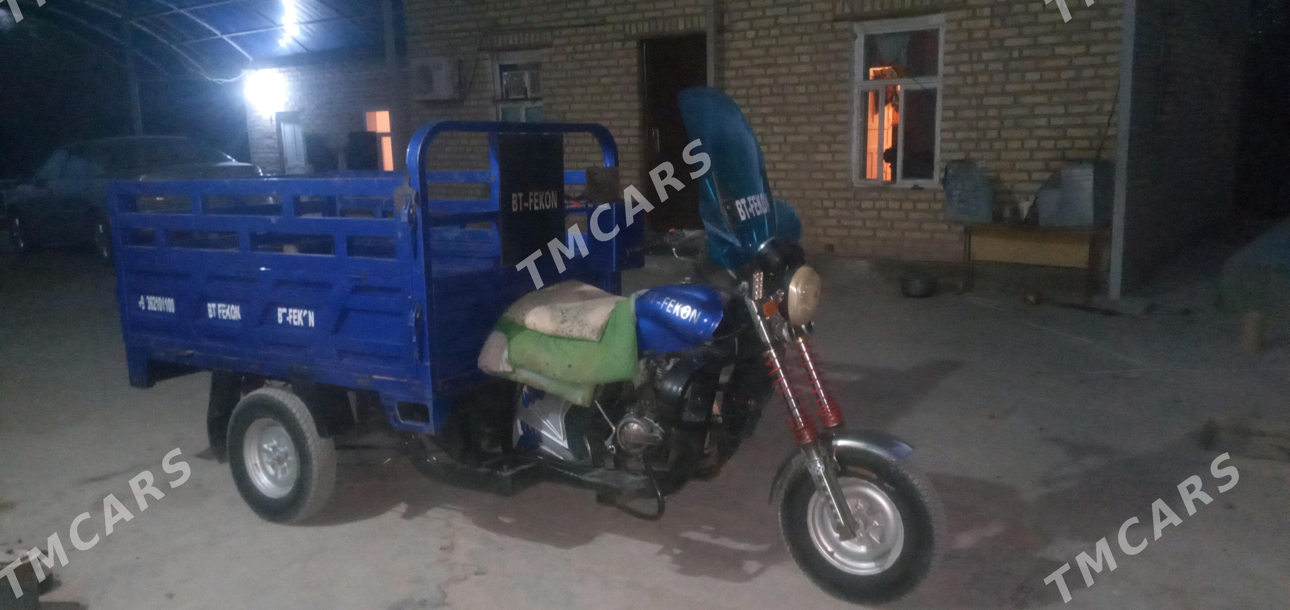 Fekon FK150-8G 2023 - 25 000 TMT - Теджен - img 3