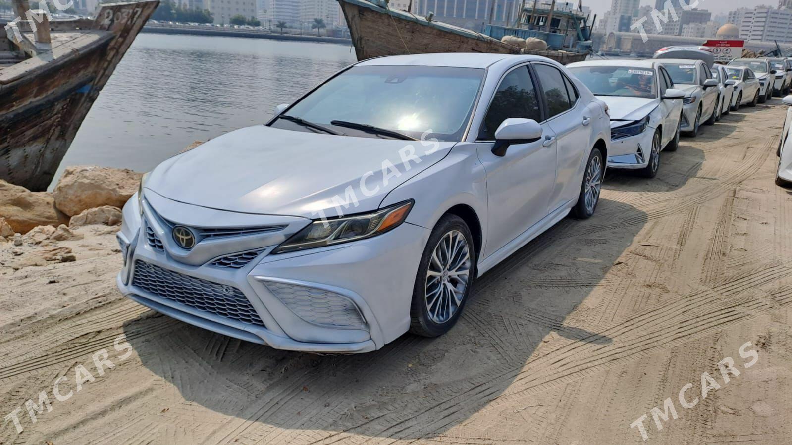 Toyota Camry 2020 - 230 000 TMT - Мары - img 9
