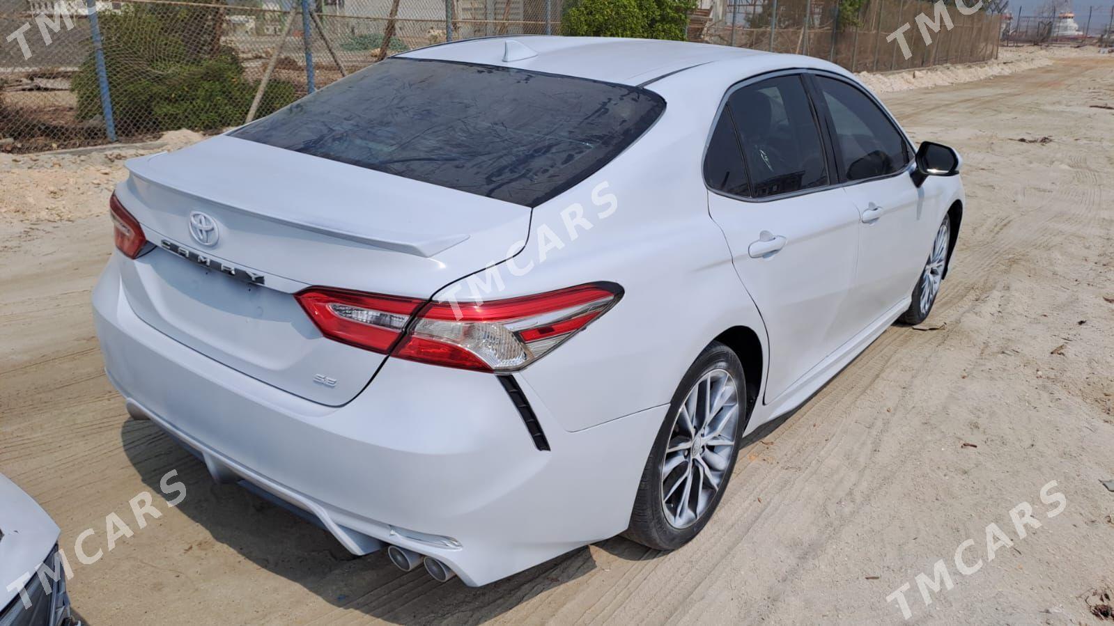 Toyota Camry 2020 - 230 000 TMT - Мары - img 5