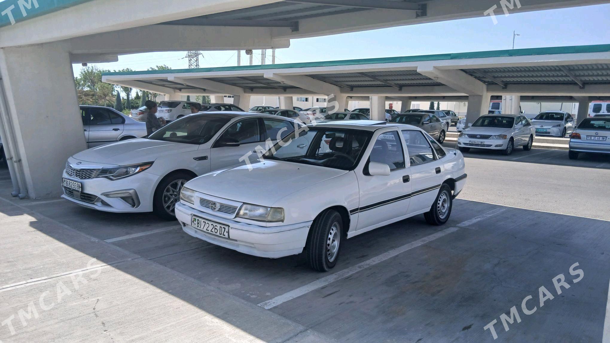 Opel Vectra 1991 - 35 000 TMT - Boldumsaz - img 6