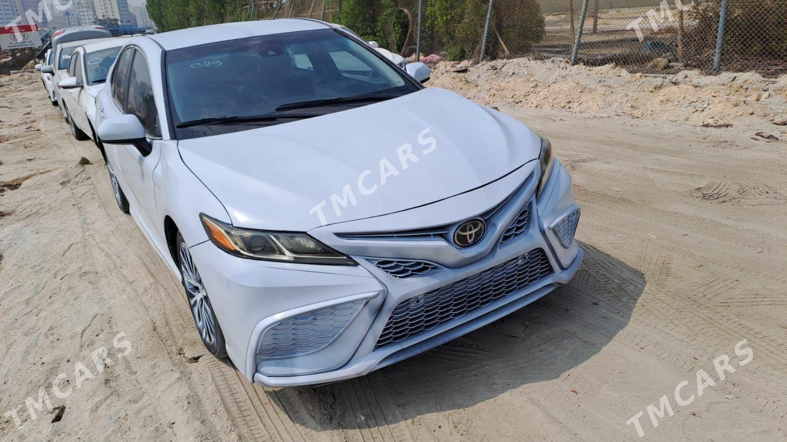 Toyota Camry 2020 - 230 000 TMT - Мары - img 10
