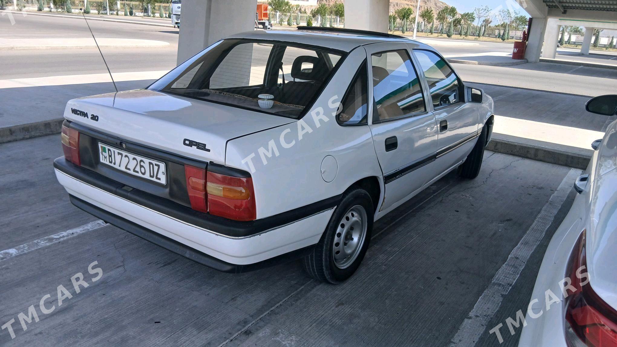 Opel Vectra 1991 - 35 000 TMT - Boldumsaz - img 4