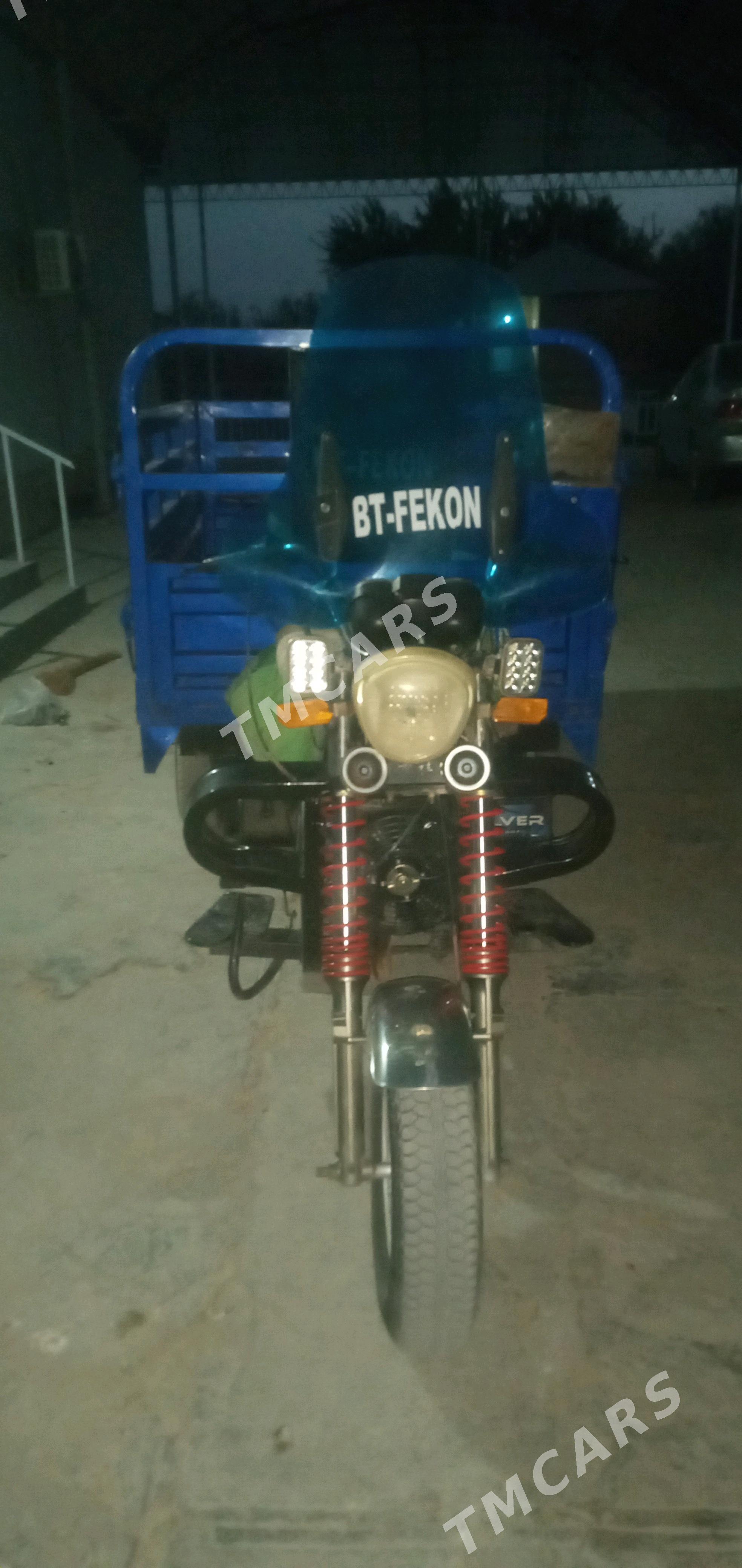 Fekon FK150-8G 2023 - 25 000 TMT - Теджен - img 4