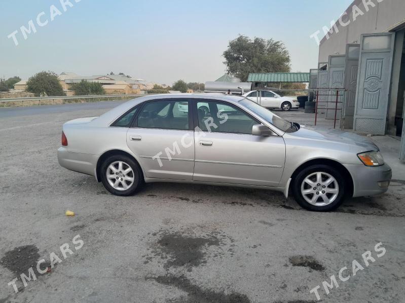 Toyota Avalon 2002 - 130 000 TMT - Mary - img 5