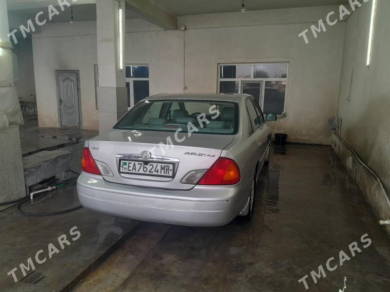 Toyota Avalon 2002 - 130 000 TMT - Mary - img 4