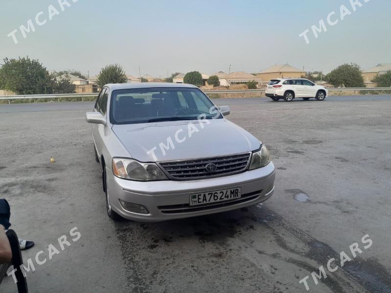 Toyota Avalon 2002 - 130 000 TMT - Mary - img 2