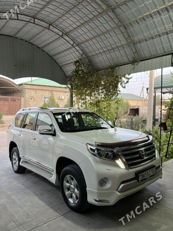 Toyota Land Cruiser Prado 2016 - 720 000 TMT - Дашогуз - img 5