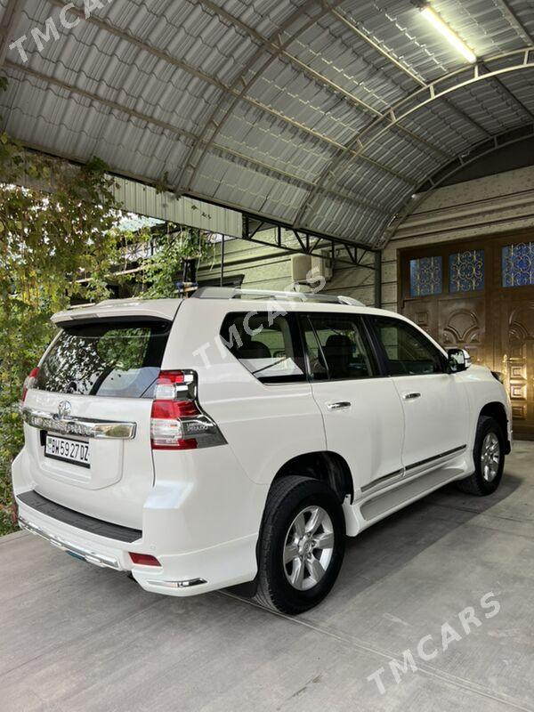 Toyota Land Cruiser Prado 2016 - 720 000 TMT - Дашогуз - img 6