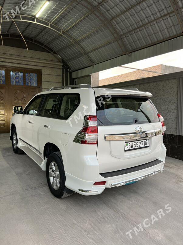 Toyota Land Cruiser Prado 2016 - 720 000 TMT - Дашогуз - img 4