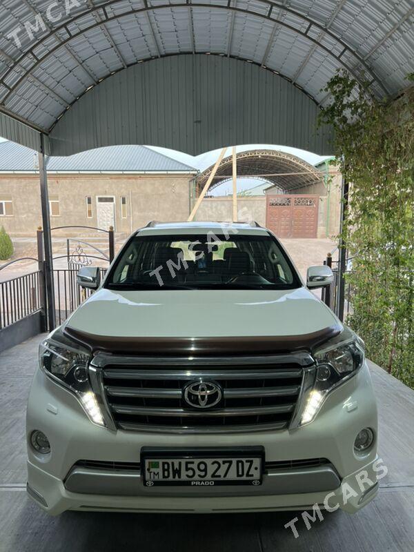 Toyota Land Cruiser Prado 2016 - 720 000 TMT - Дашогуз - img 7