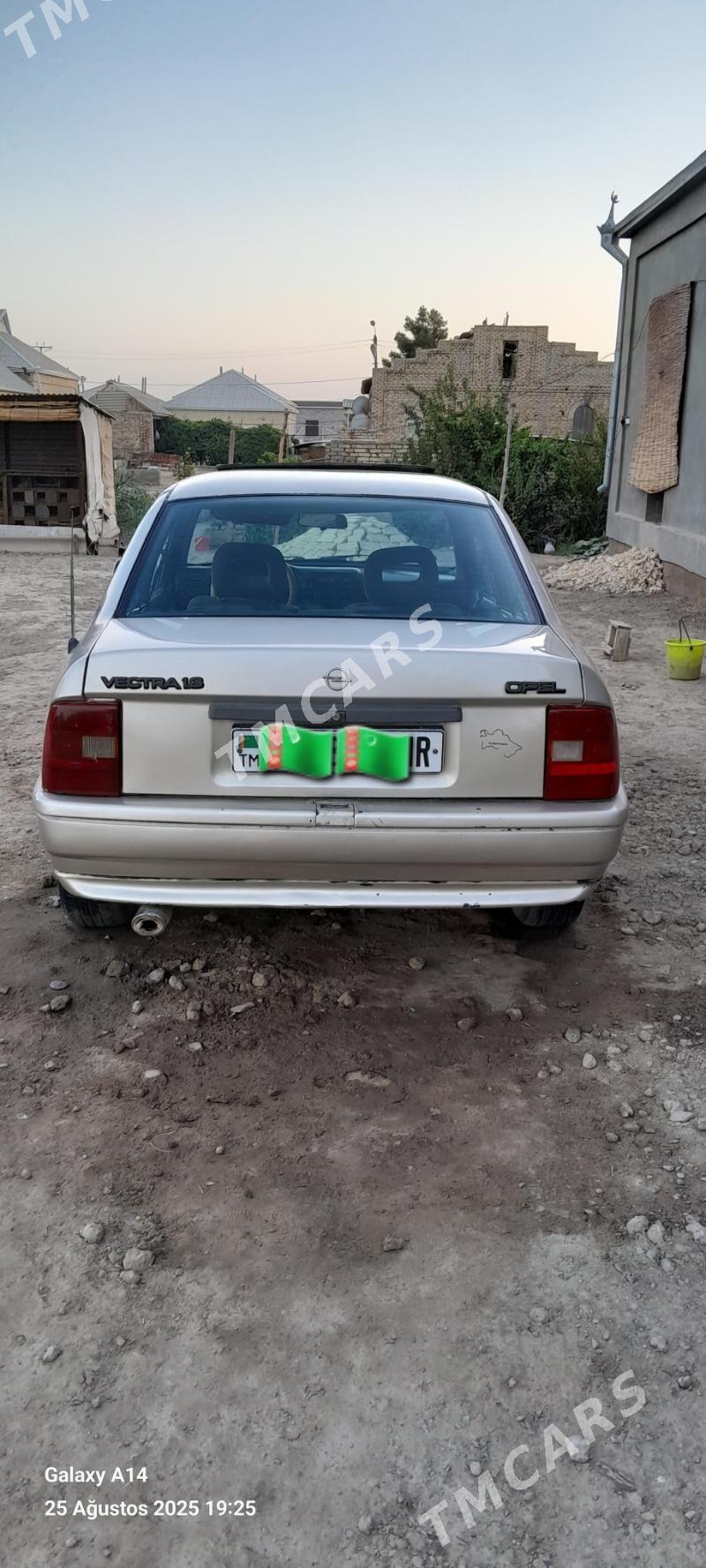 Opel Vectra 1992 - 32 000 TMT - Мары - img 2