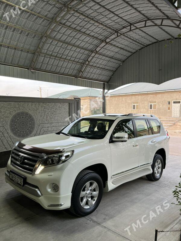 Toyota Land Cruiser Prado 2016 - 720 000 TMT - Дашогуз - img 3