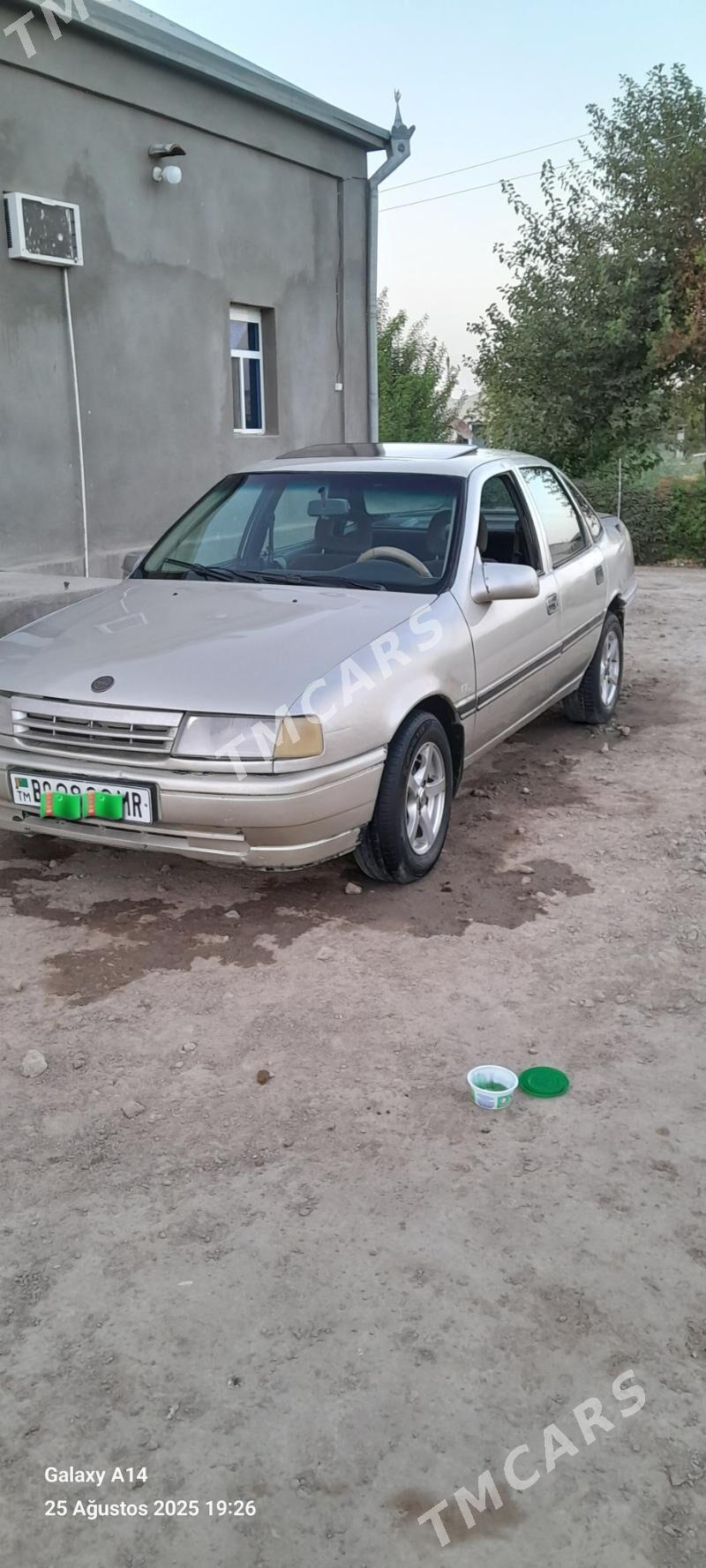 Opel Vectra 1992 - 32 000 TMT - Мары - img 8