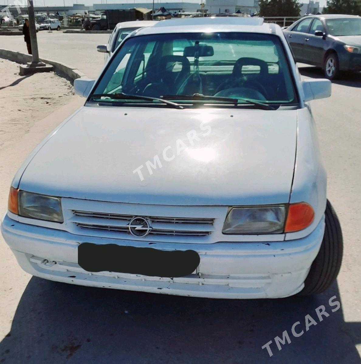 Opel Astra 1992 - 28 000 TMT - Boldumsaz - img 2