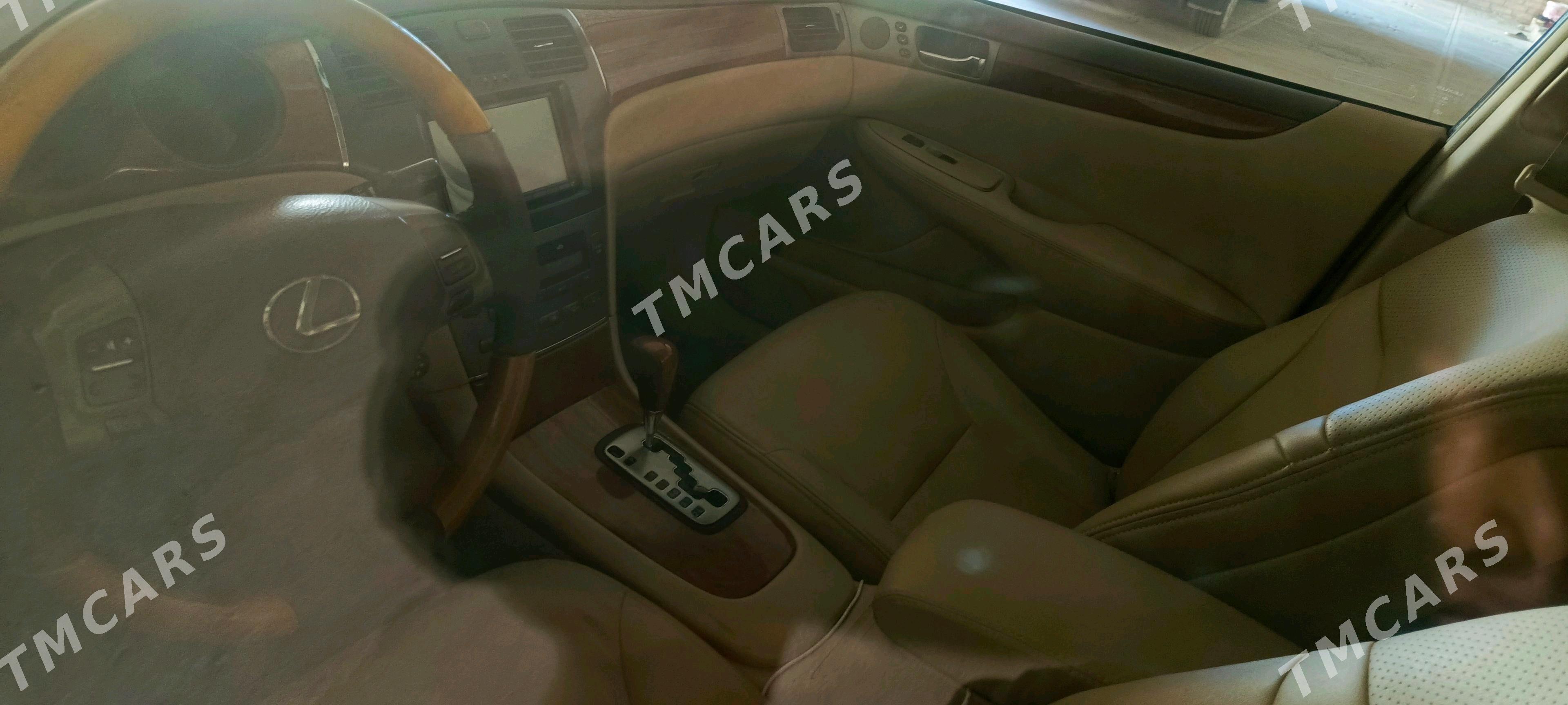 Lexus ES 330 2005 - 220 000 TMT - Халач - img 6