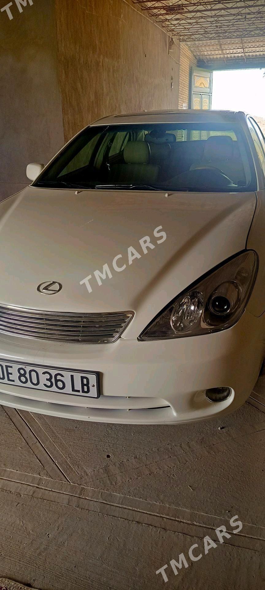 Lexus ES 330 2005 - 220 000 TMT - Халач - img 2