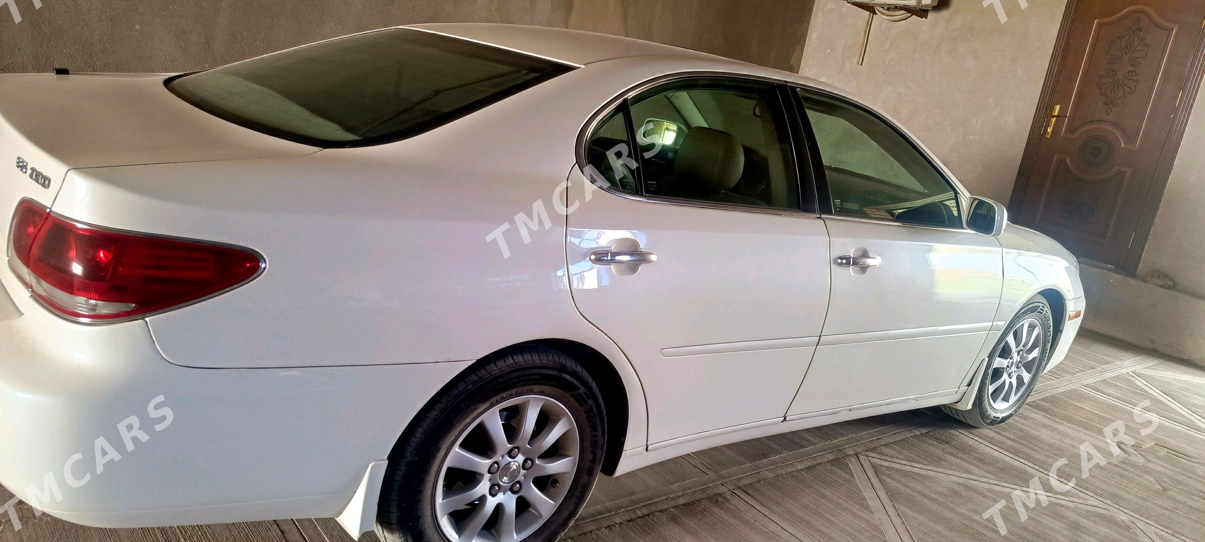 Lexus ES 330 2005 - 220 000 TMT - Халач - img 3