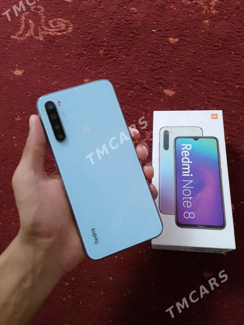 Redmi Note 8 4/64Gb - Aşgabat - img 3