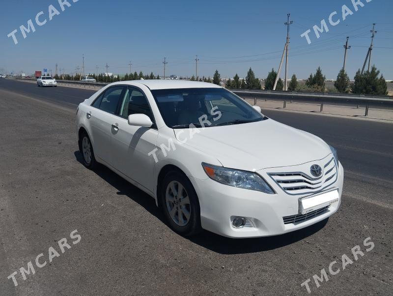 Toyota Camry 2009 - 175 000 TMT - Мары - img 2