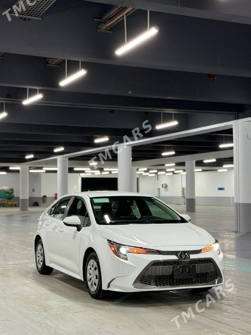 Toyota Corolla 2020 - 268 000 TMT - Ашхабад - img 5