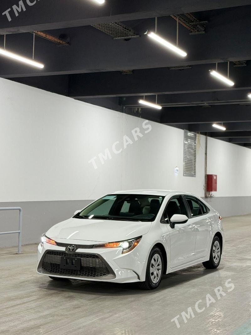 Toyota Corolla 2020 - 268 000 TMT - Ашхабад - img 2