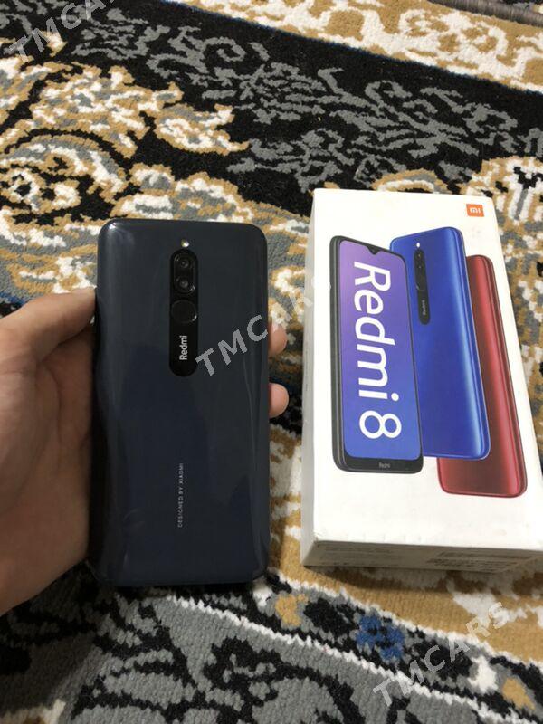 Redmi 8 4/64Gb - Türkmenabat - img 3