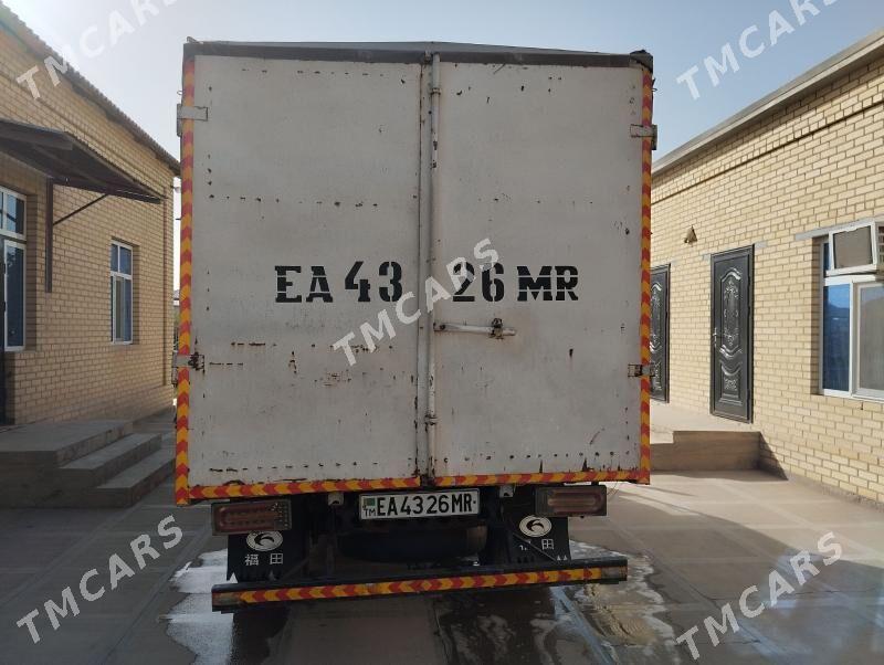 Forland H3 2011 - 120 000 TMT - Мары - img 5