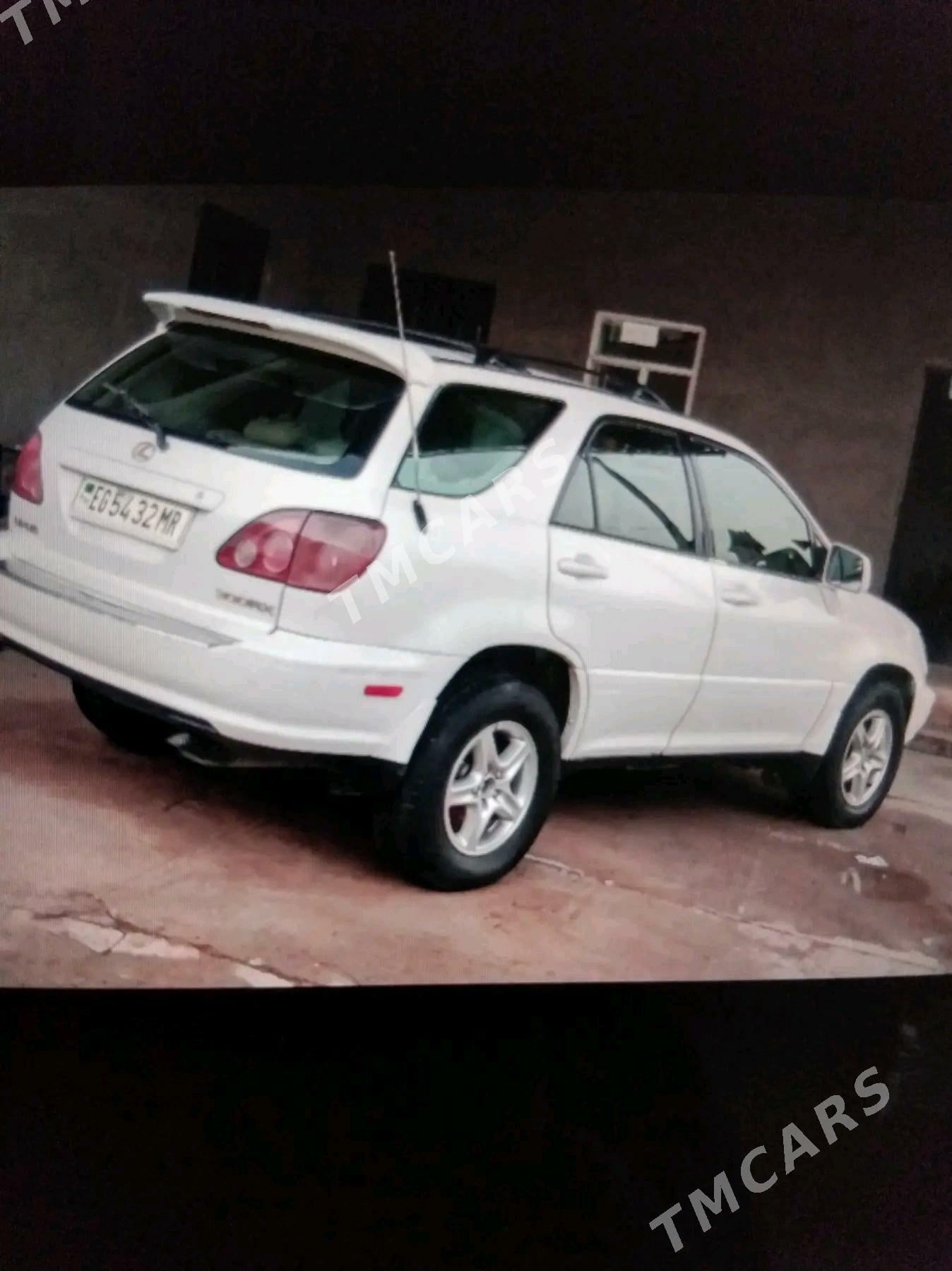 Lexus RX 300 1999 - 175 000 TMT - Türkmengala - img 4