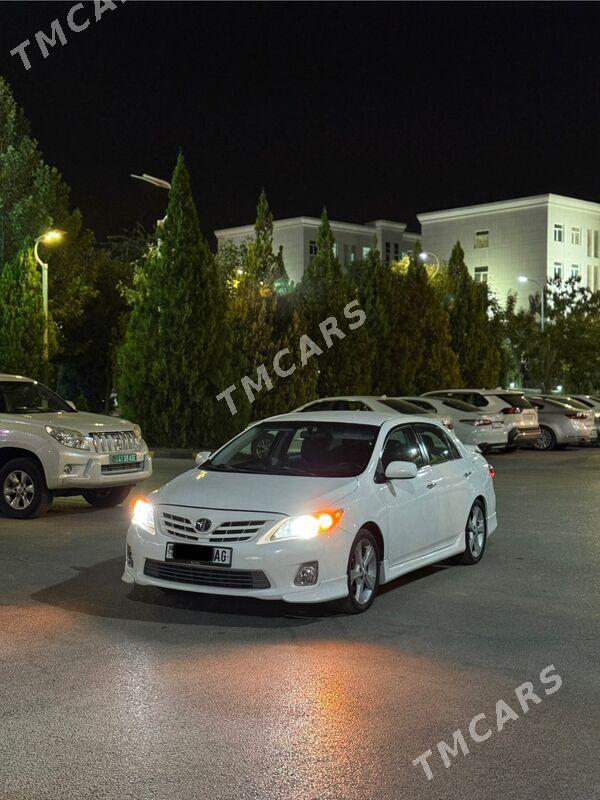 Toyota Corolla 2011 - 144 000 TMT - Ашхабад - img 5