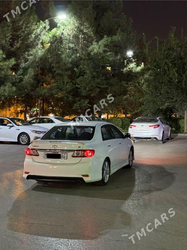 Toyota Corolla 2011 - 144 000 TMT - Ашхабад - img 3