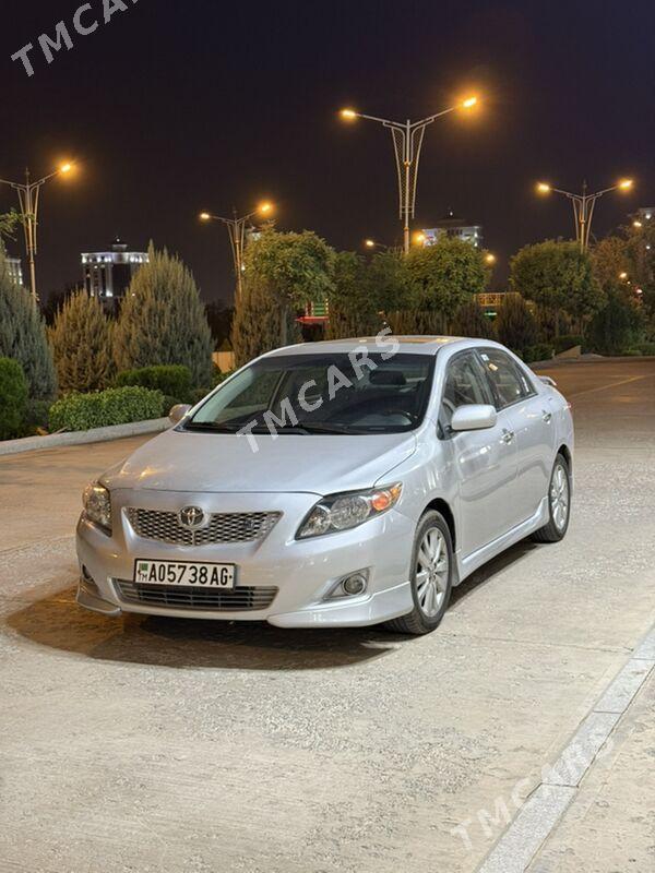 Toyota Corolla 2008 - 153 000 TMT - Ашхабад - img 3