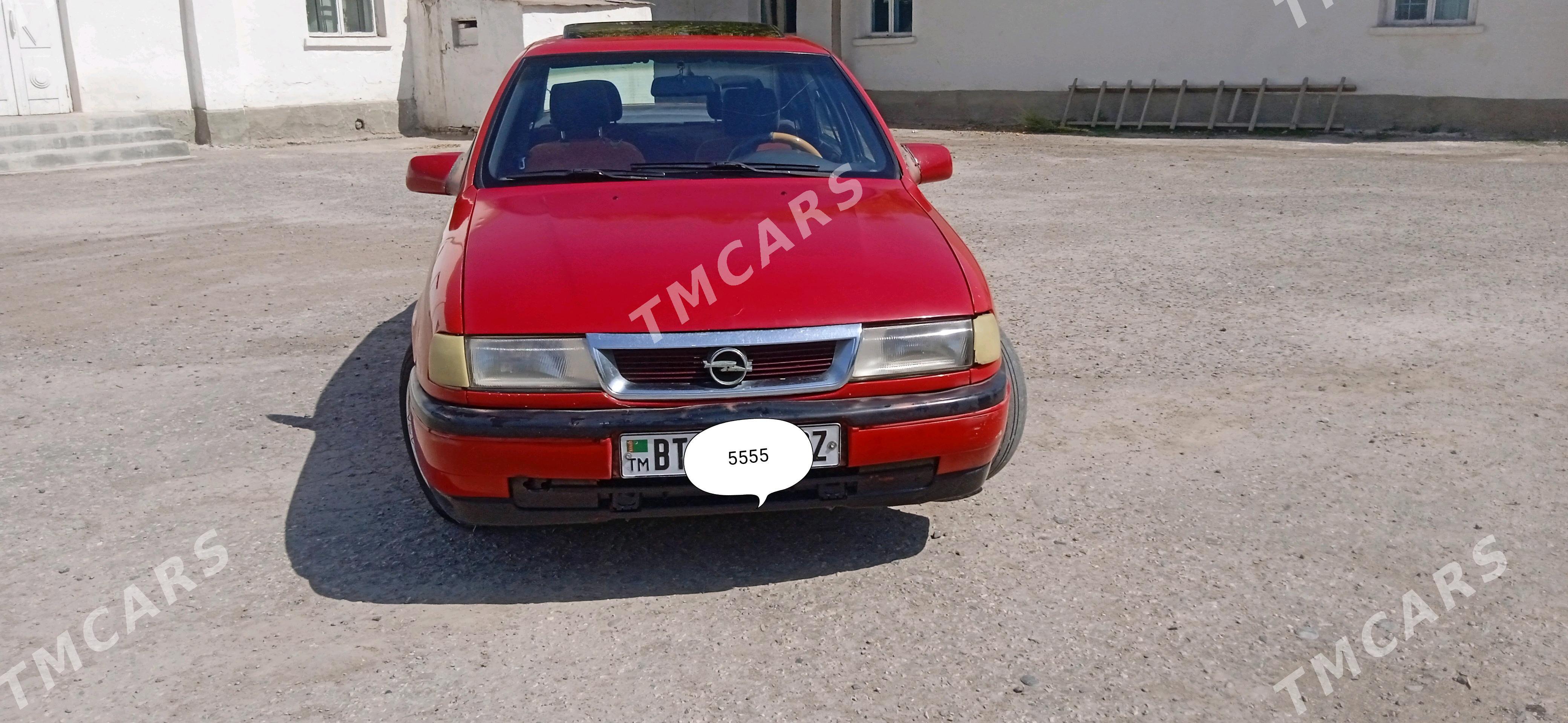 Opel Vectra 1991 - 34 000 TMT - Boldumsaz - img 2