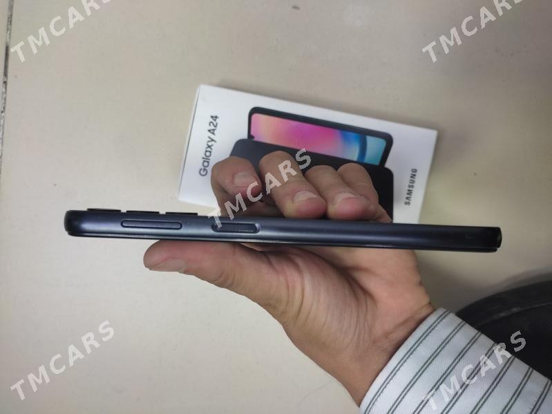 samsung A24 4.128lik - Ашхабад - img 2