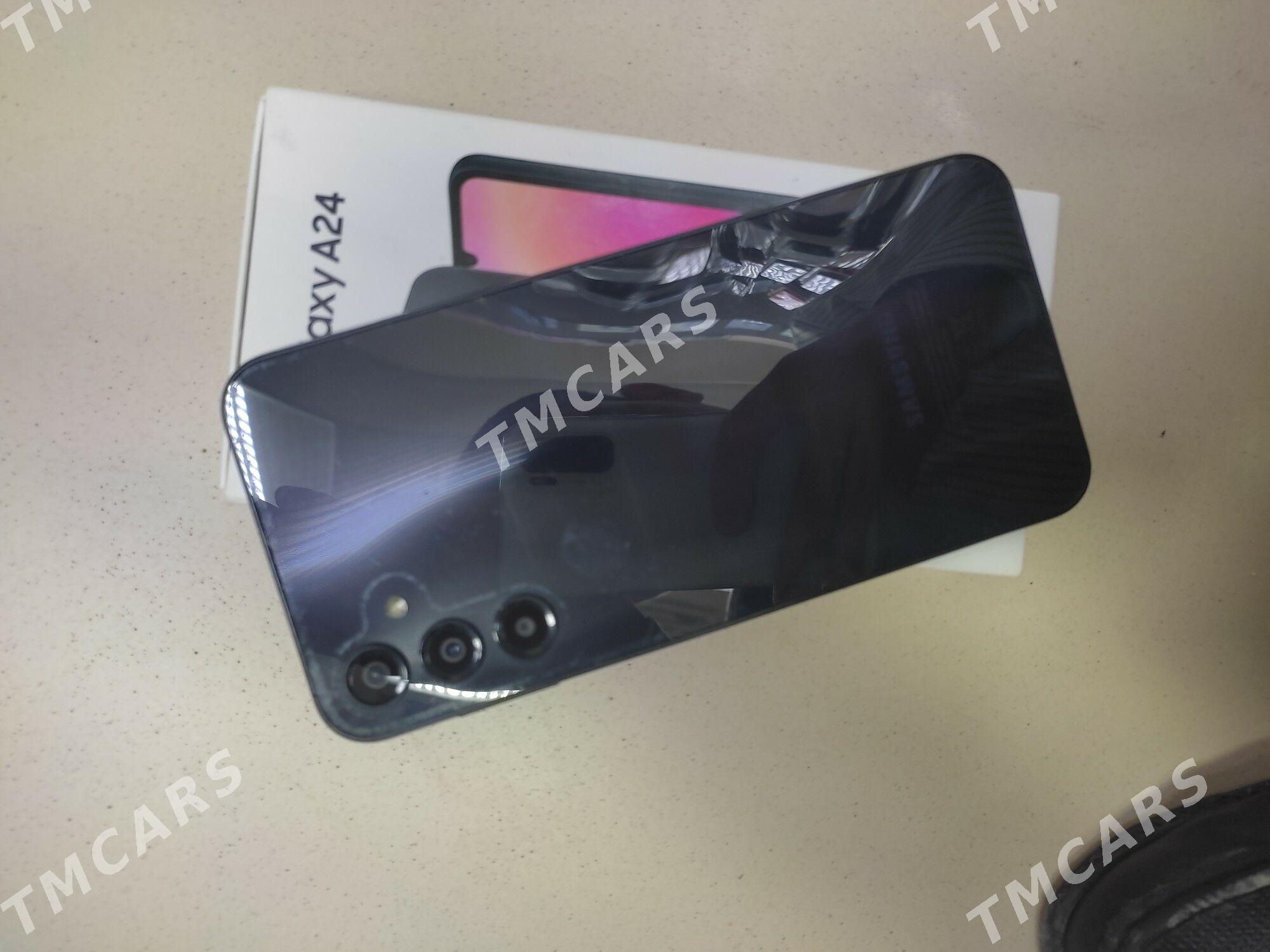 samsung A24 4.128lik - Ашхабад - img 5