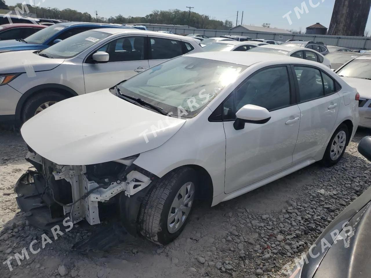 Toyota Corolla 2020 - 268 000 TMT - Ашхабад - img 7