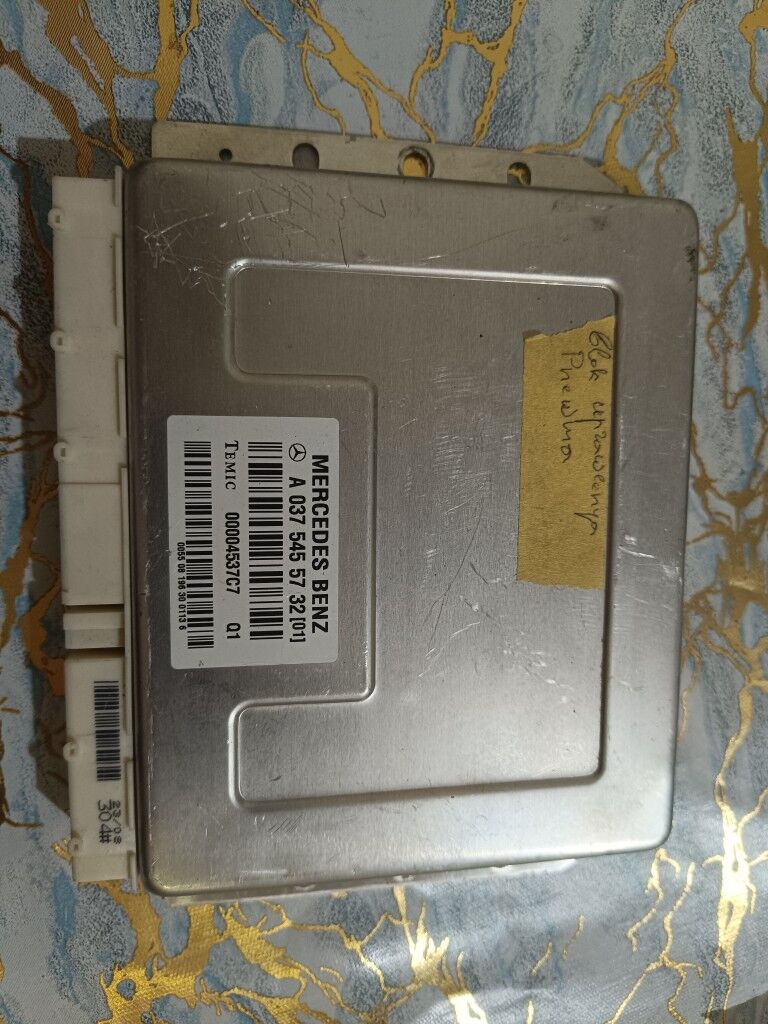 w211 blok uprawlenya 1 000 TMT - Бедев - img 2