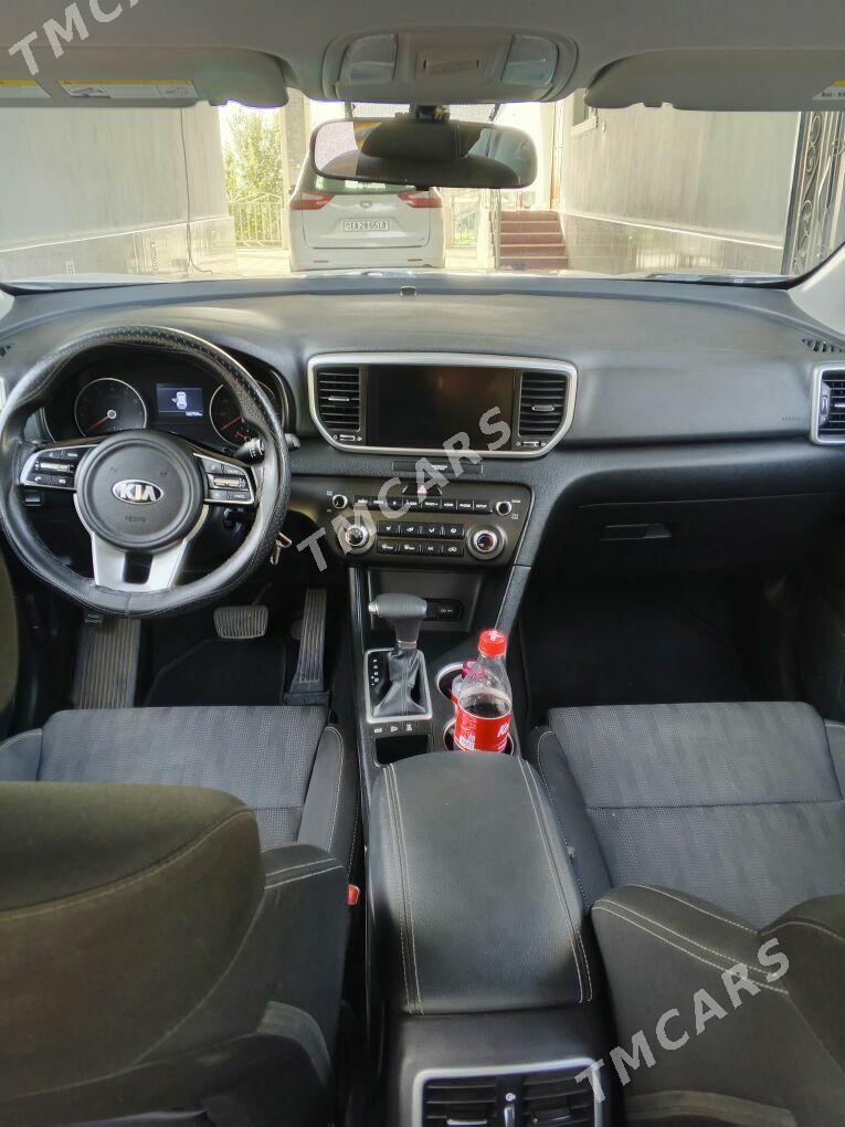 Kia Sportage 2021 - 230 000 TMT - Керки - img 2