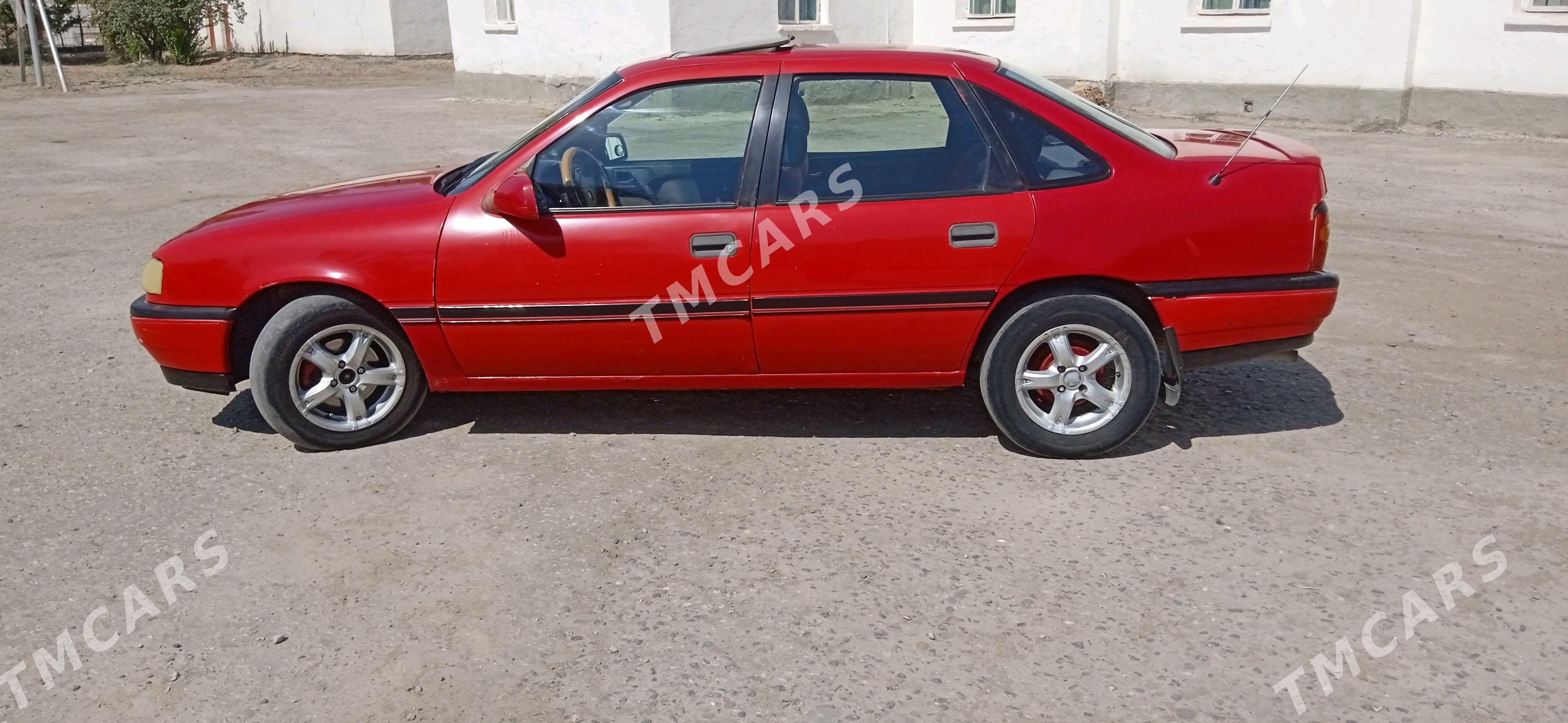 Opel Vectra 1991 - 34 000 TMT - Boldumsaz - img 4