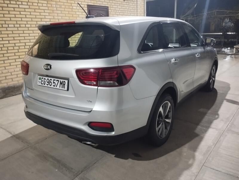 Kia Sorento 2020 - 295 000 TMT - Ýolöten - img 5