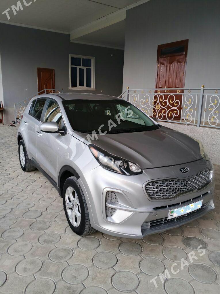 Kia Sportage 2021 - 230 000 TMT - Керки - img 9