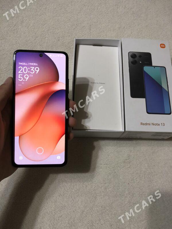 Redmi Note 13 8/256 - Туркменабат - img 5