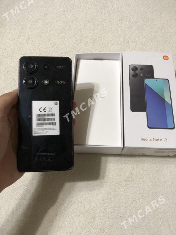 Redmi Note 13 8/256 - Туркменабат - img 2