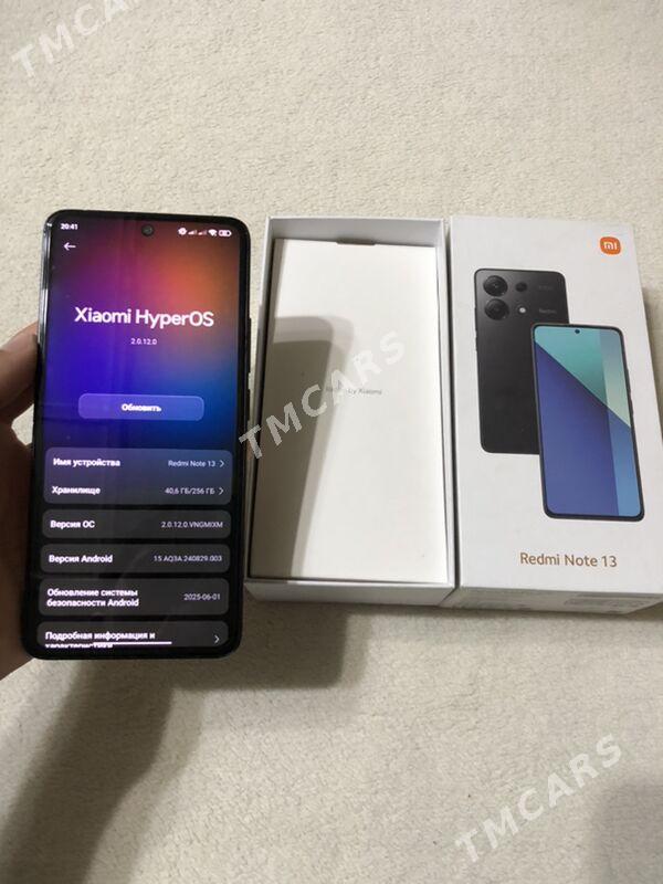 Redmi Note 13 8/256 - Туркменабат - img 4
