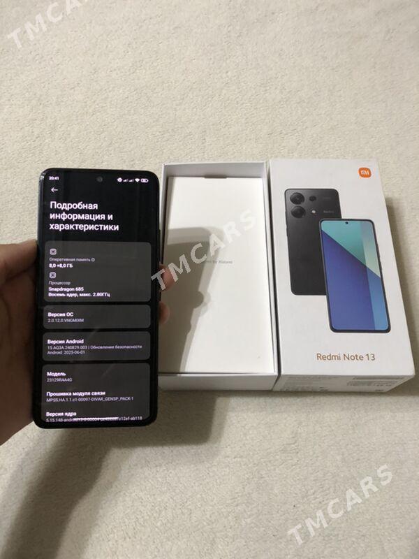 Redmi Note 13 8/256 - Туркменабат - img 3