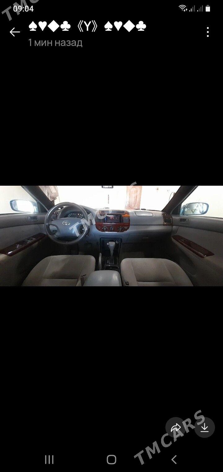 Toyota Camry 2003 - 140 000 TMT - Мары - img 6