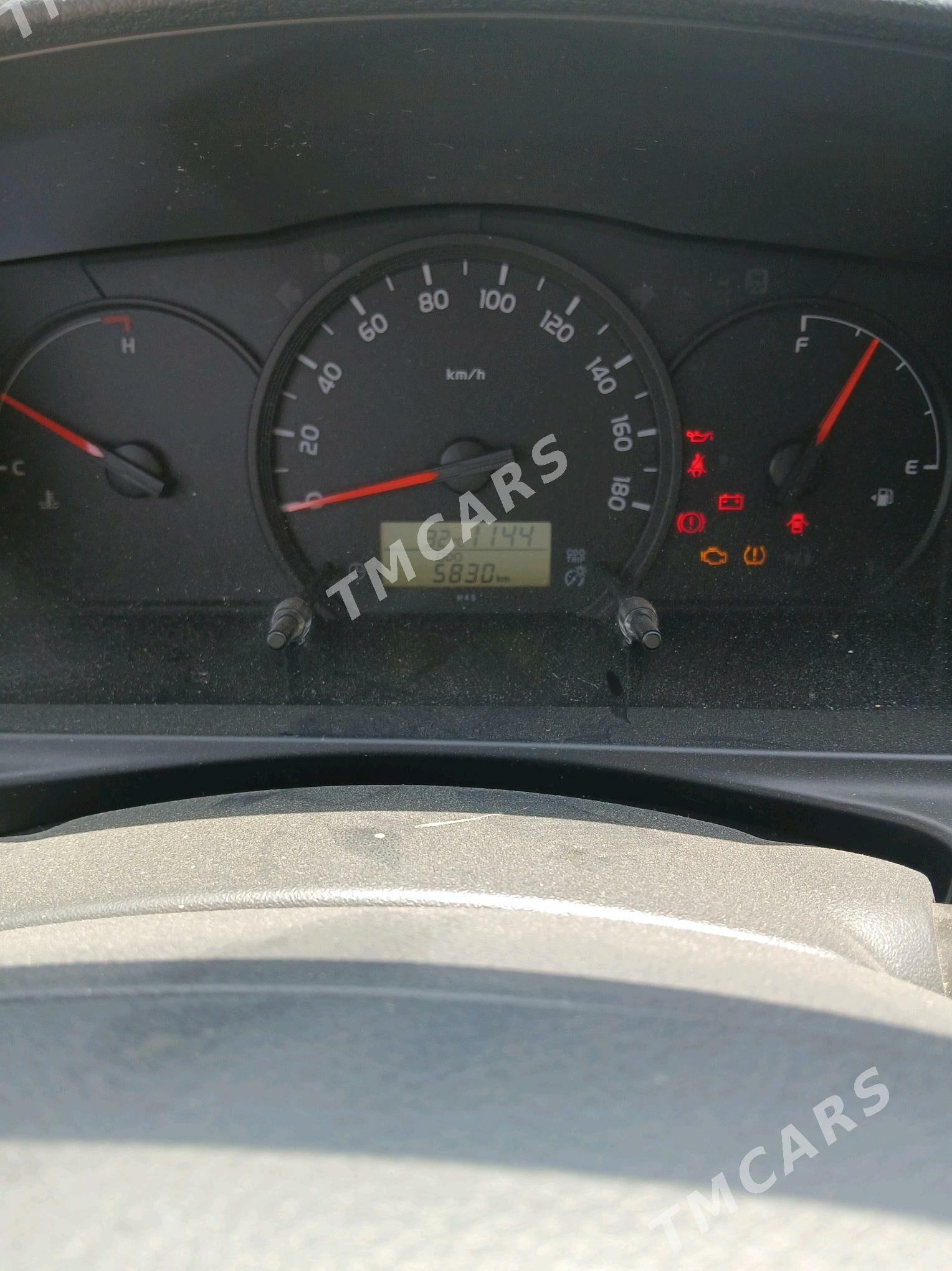 Toyota Hiace 2024 - 480 000 TMT - Bäherden - img 2