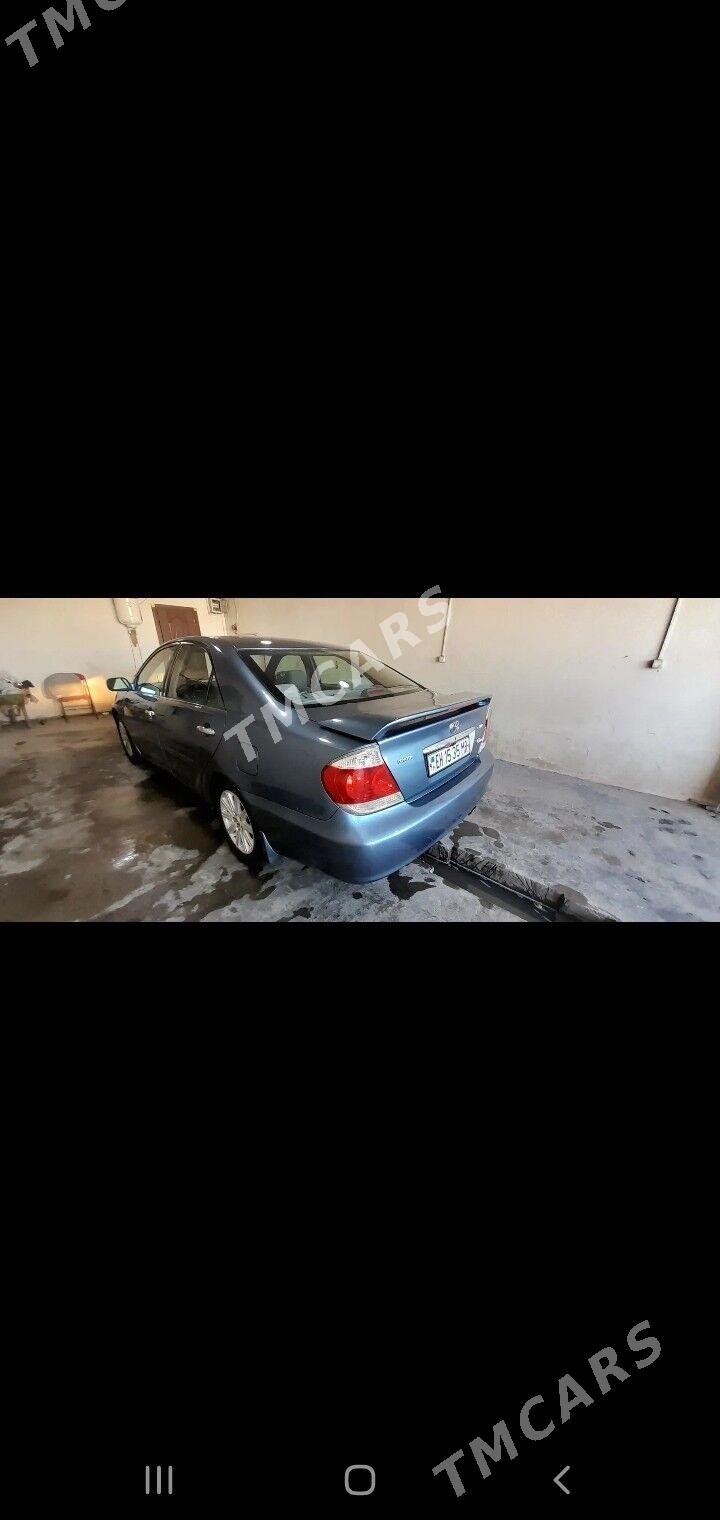 Toyota Camry 2003 - 140 000 TMT - Мары - img 3