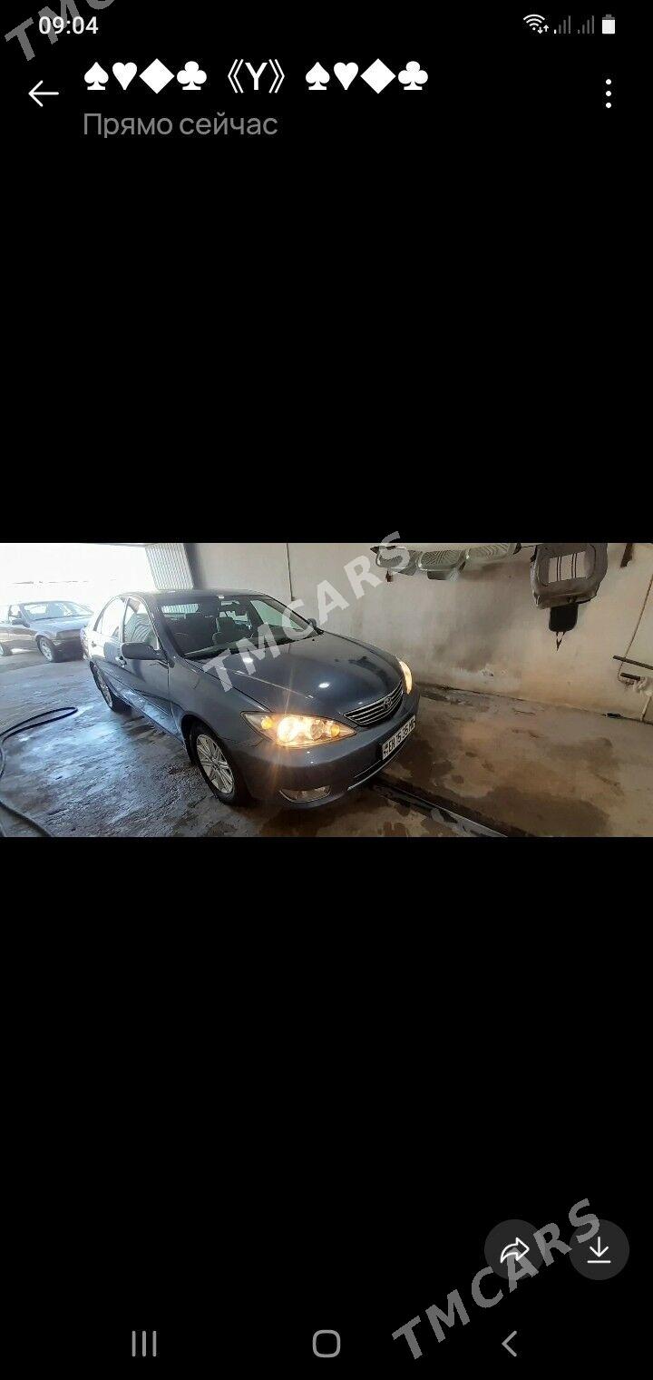 Toyota Camry 2003 - 140 000 TMT - Мары - img 4