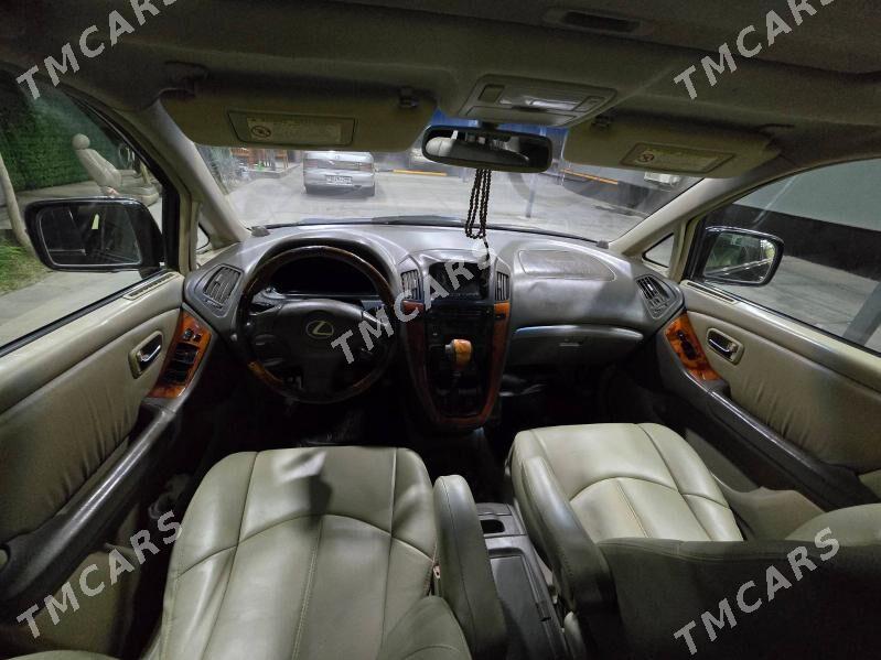 Lexus RX 300 2002 - 175 000 TMT - Керки - img 5