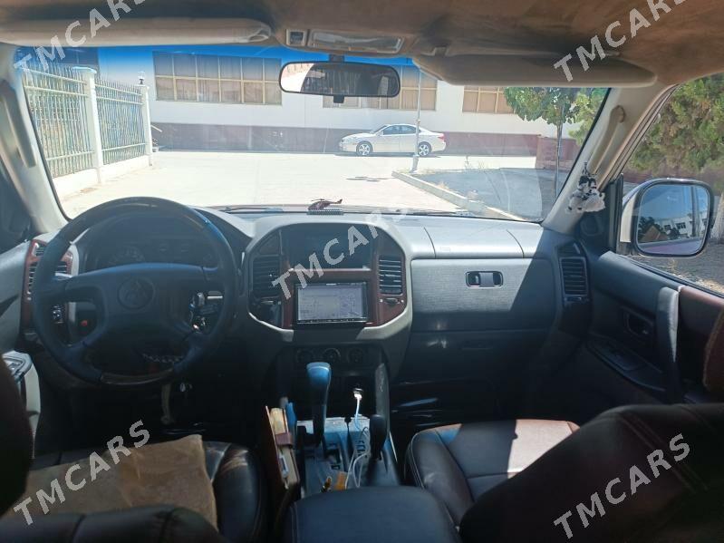 Mitsubishi Montero 2002 - 110 000 TMT - Gyzylarbat - img 3
